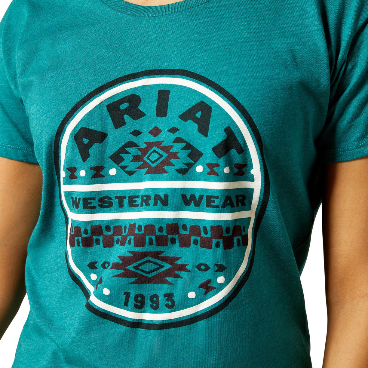 Ariat SW Brand Lockup T-Shirt