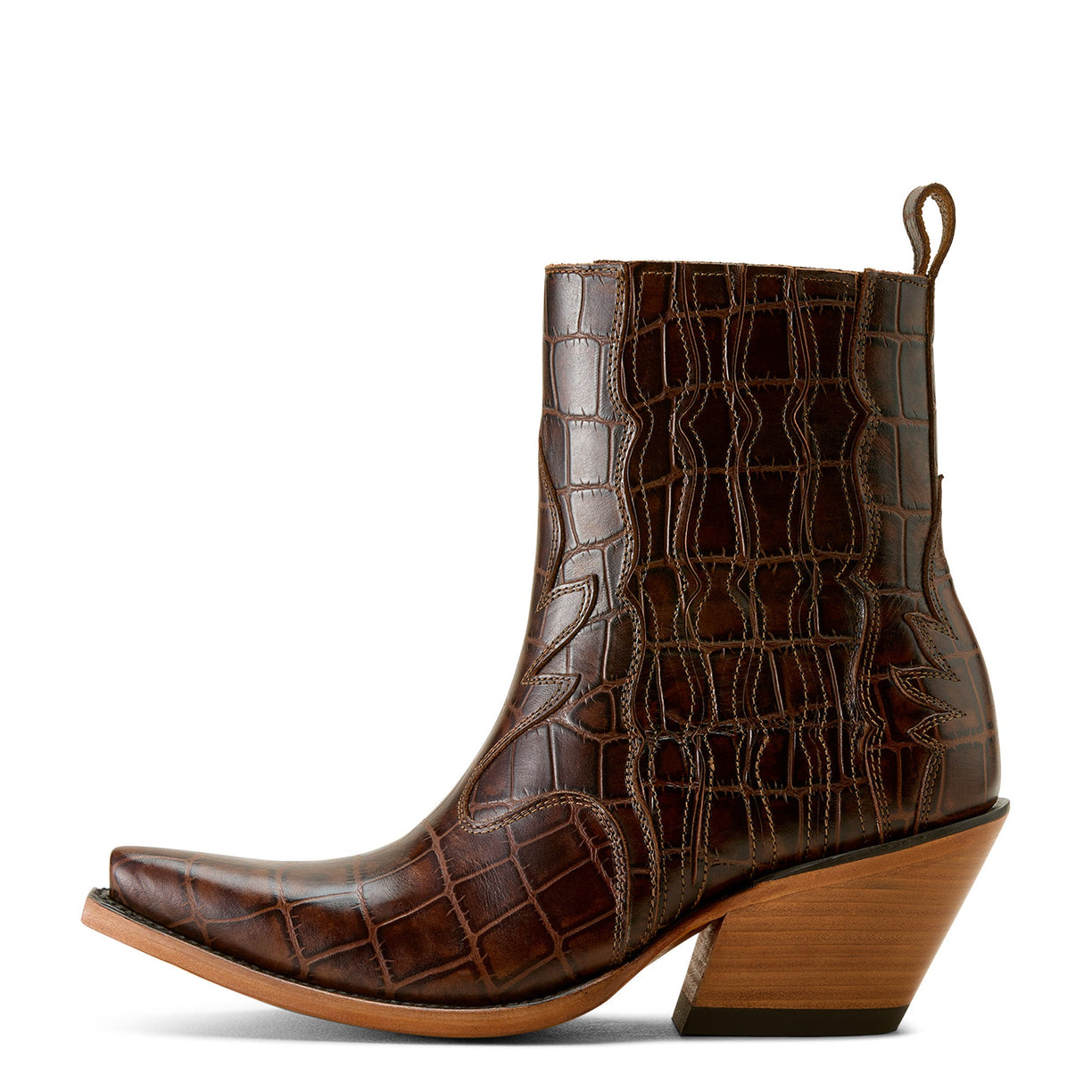 Jade Western Boot