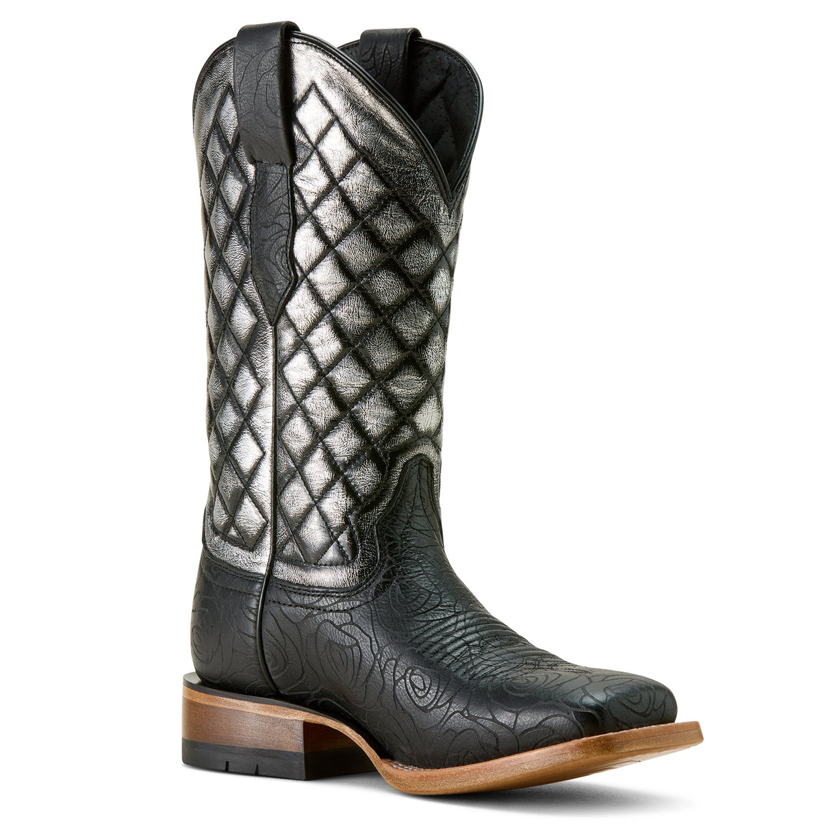 Frontier Wittman Western Boot