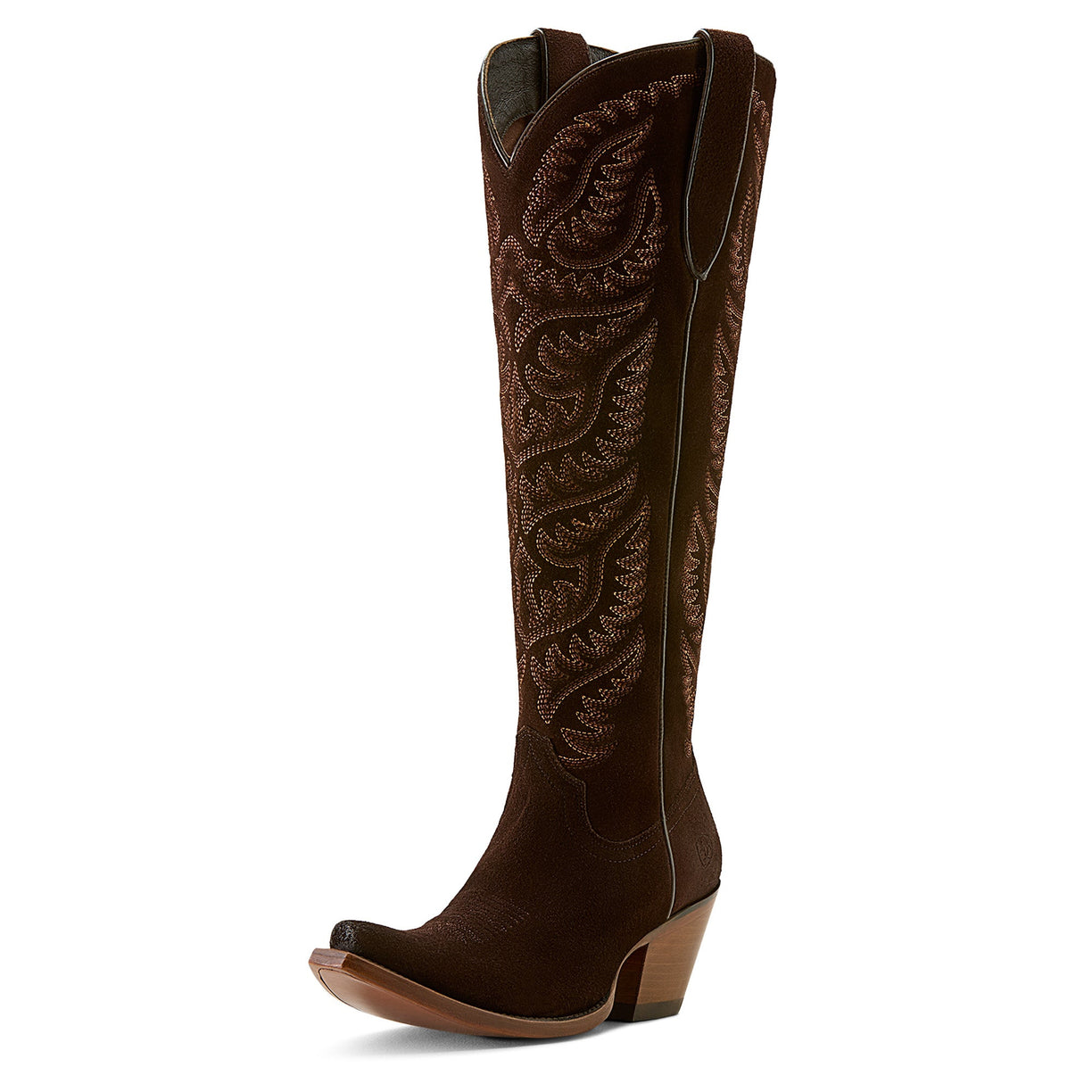 Laramie X Toe Western Boot