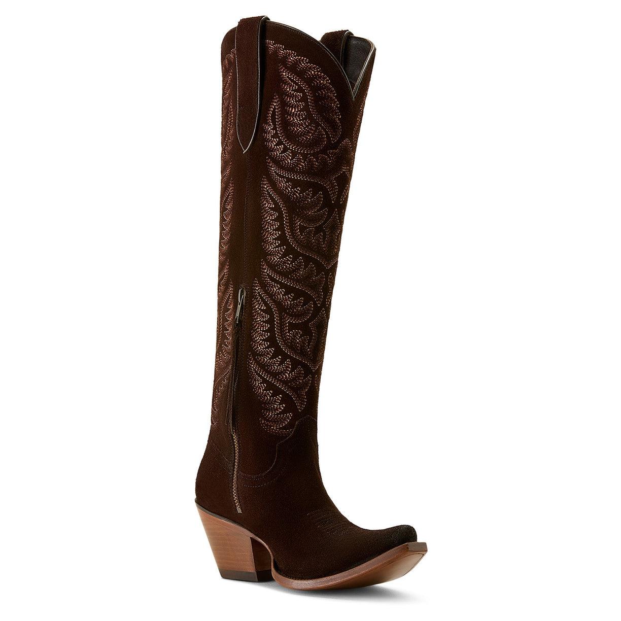 Laramie X Toe Western Boot