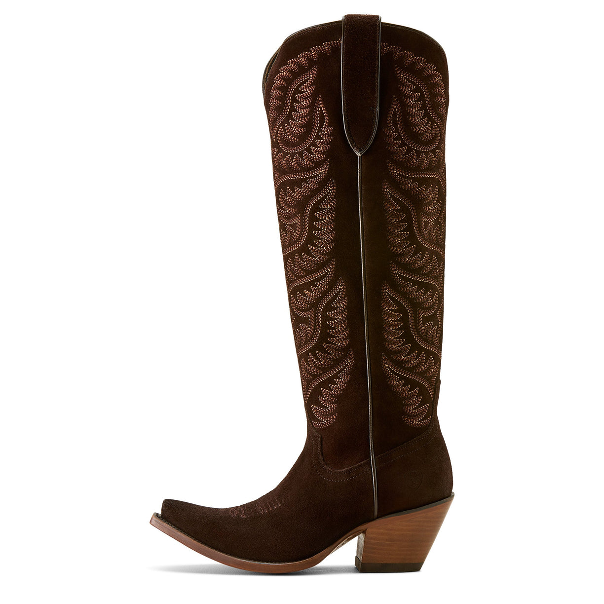 Laramie X Toe Western Boot
