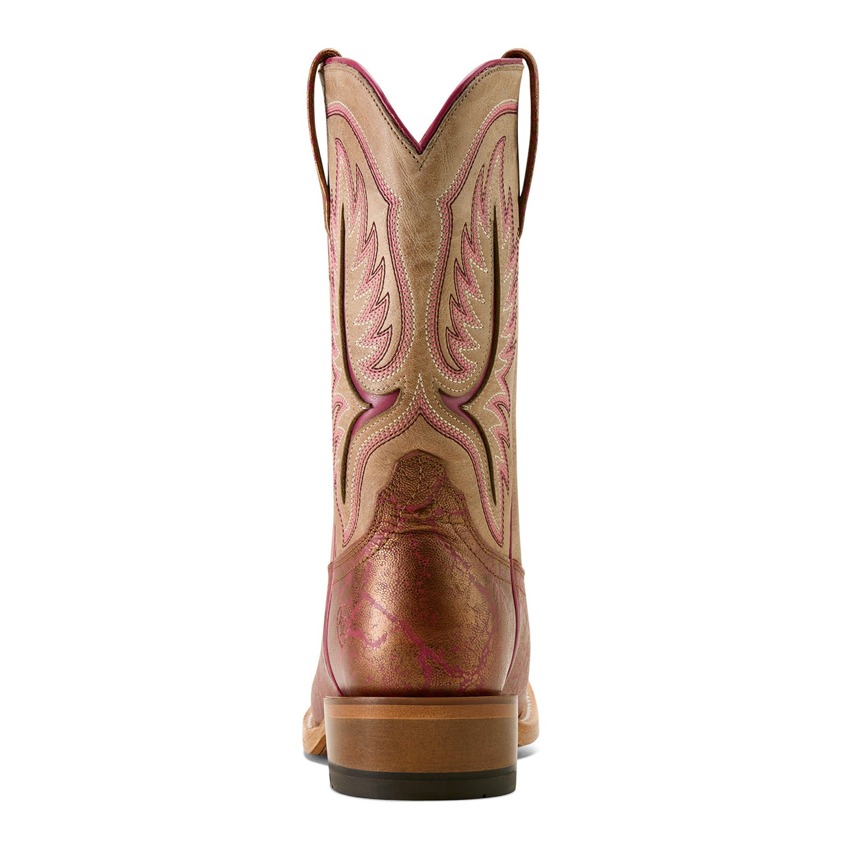 Futurity Colt Western Boot