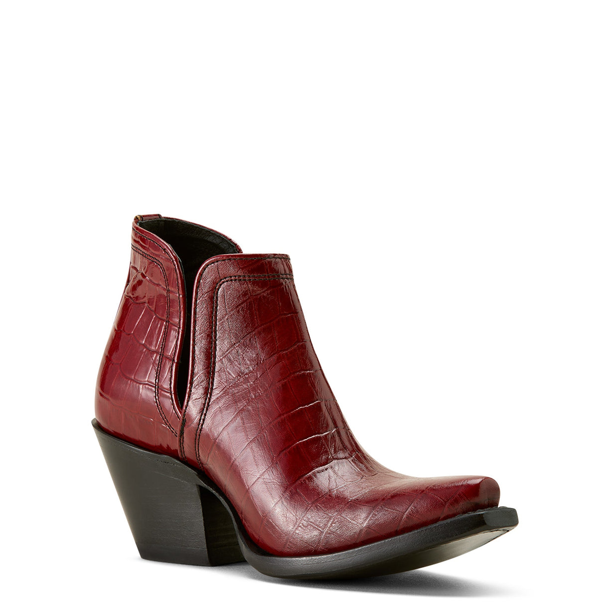 Dixon Western Boot