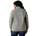 Foundation Logo 1/2 Zip Sweatshirt