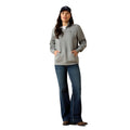 Foundation Logo 1/2 Zip Sweatshirt