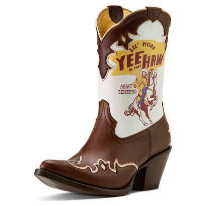 Bandida Sendero Western Boot