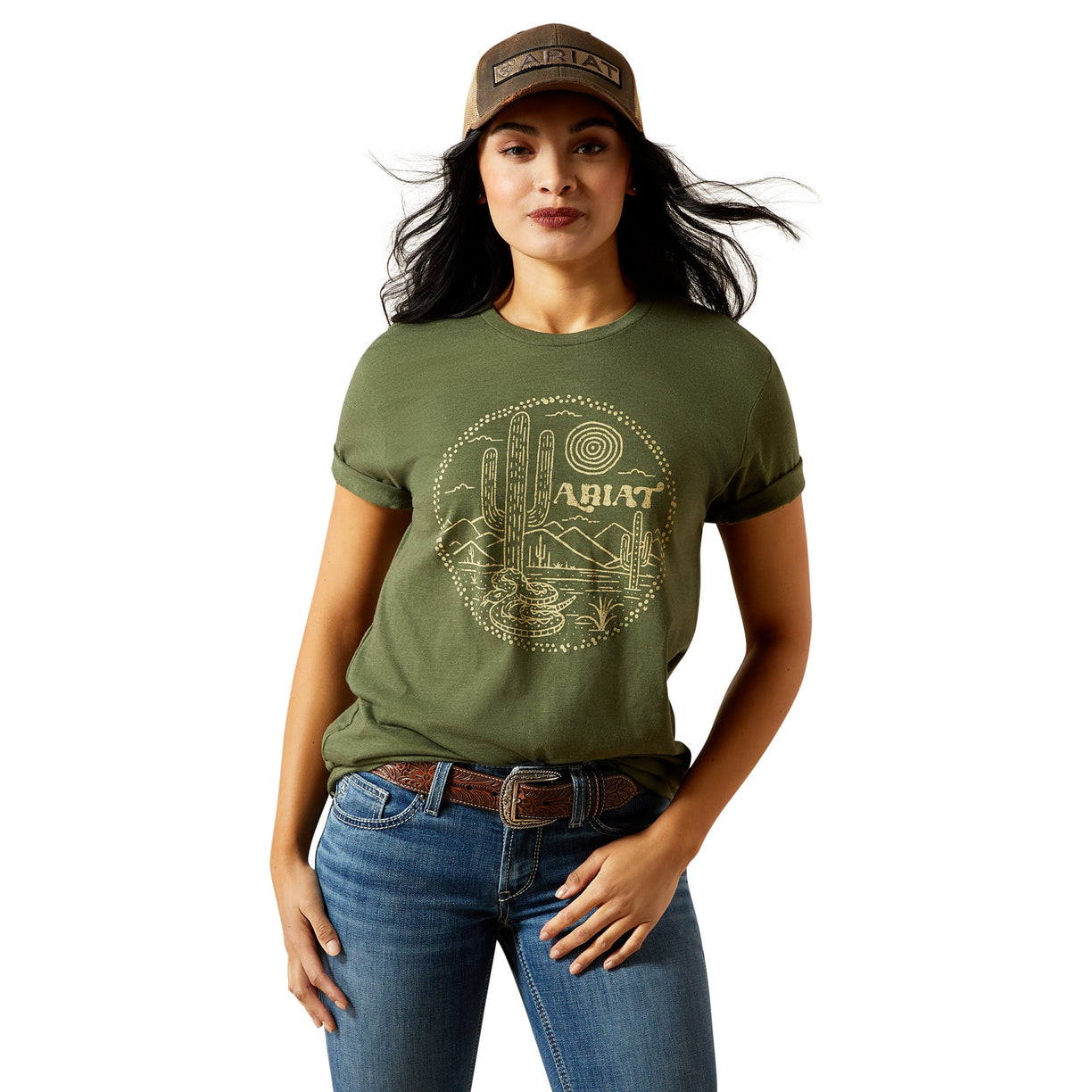 Ariat Desert Snake T-Shirt