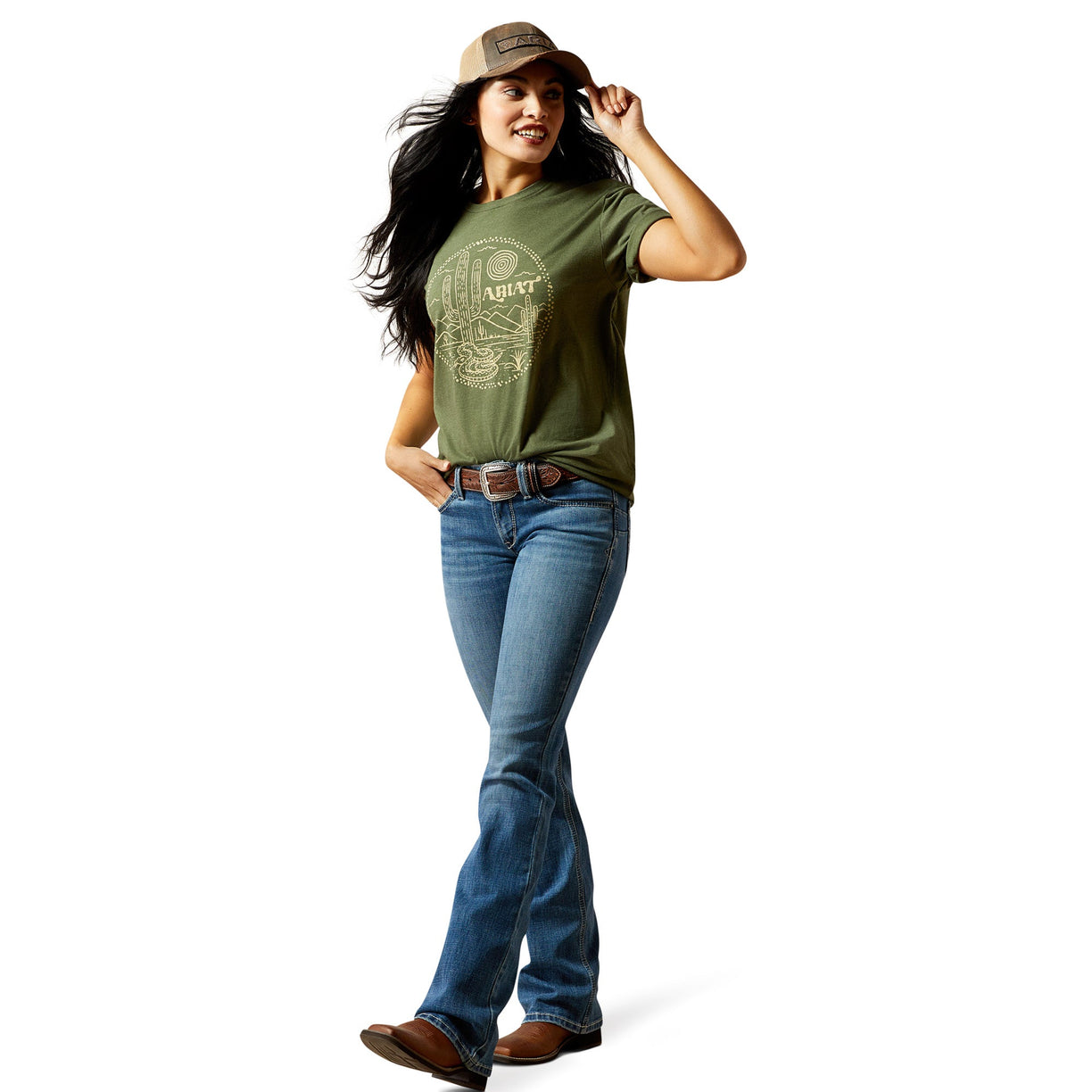 Ariat Desert Snake T-Shirt