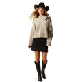 All In Embellished Sweater