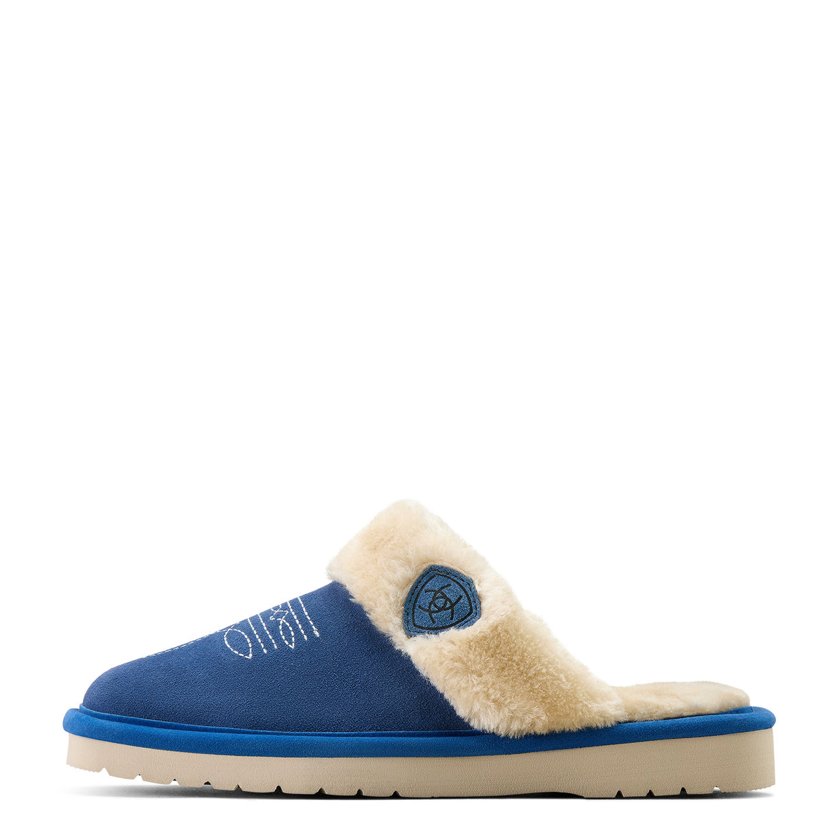 Jackie Square Toe Slipper