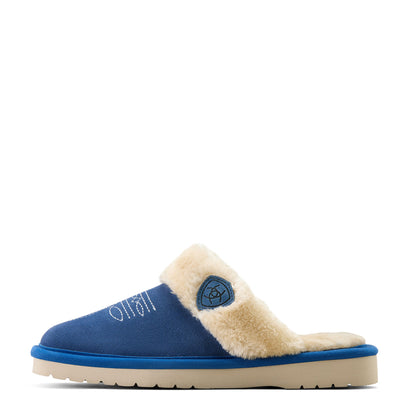 Jackie Square Toe Slipper