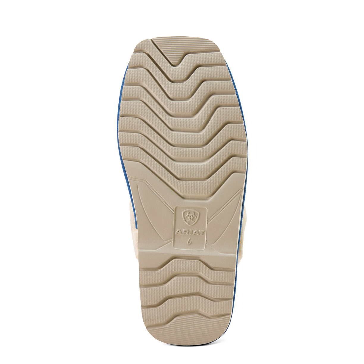 Jackie Square Toe Slipper