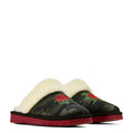 Jackie Square Toe Exotic Slipper