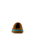 Jackie Square Toe Exotic Slipper