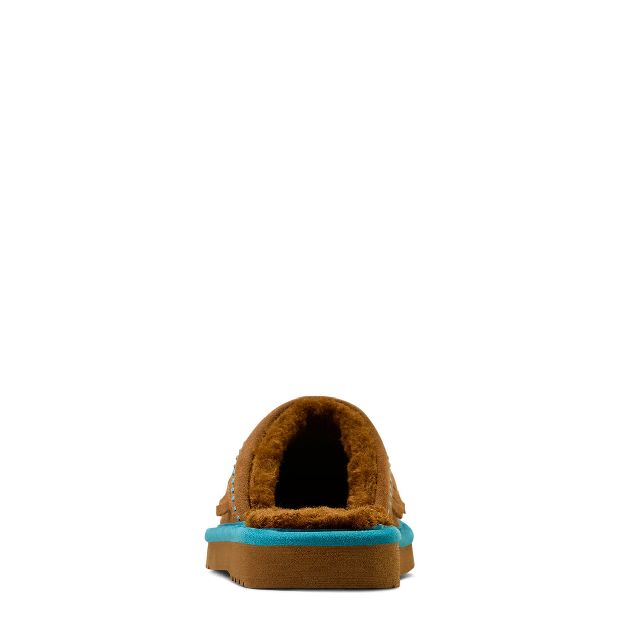 Jackie Square Toe Exotic Slipper
