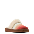 Jackie Square Toe Exotic Slipper