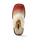 Jackie Square Toe Exotic Slipper
