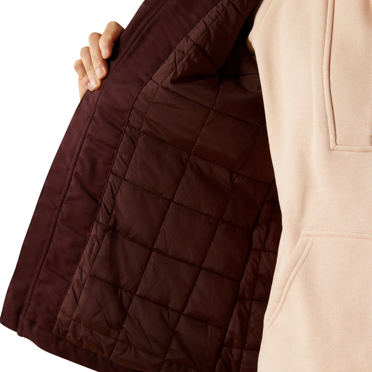 Rebar DuraCanvas Insulated Jacket