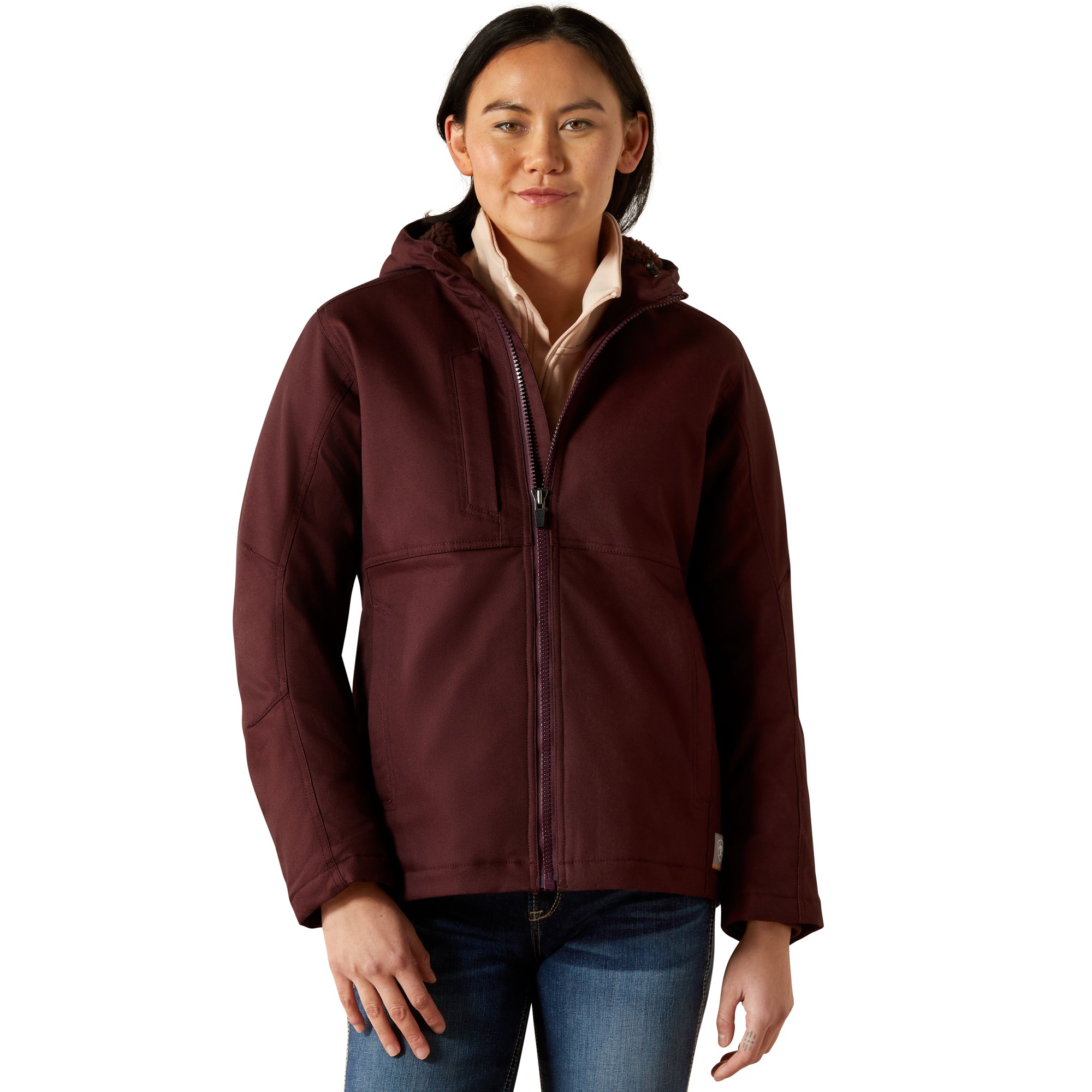Rebar DuraCanvas Insulated Jacket – Ariat New Zealand