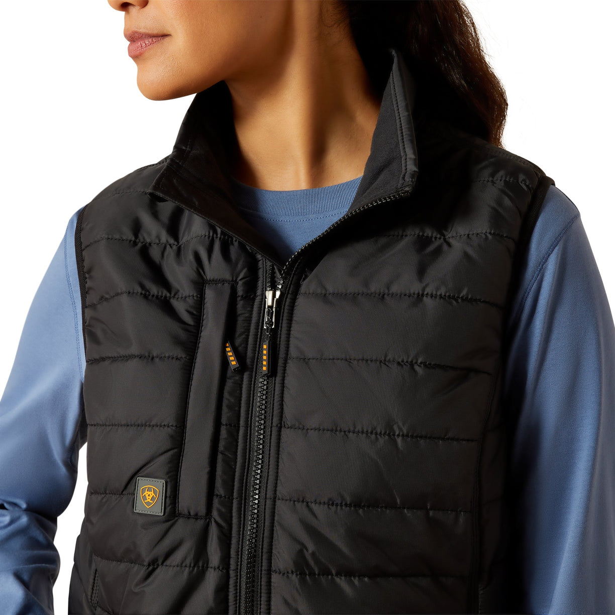 Rebar Cordura Ripstop Lightweight Insulated Vest