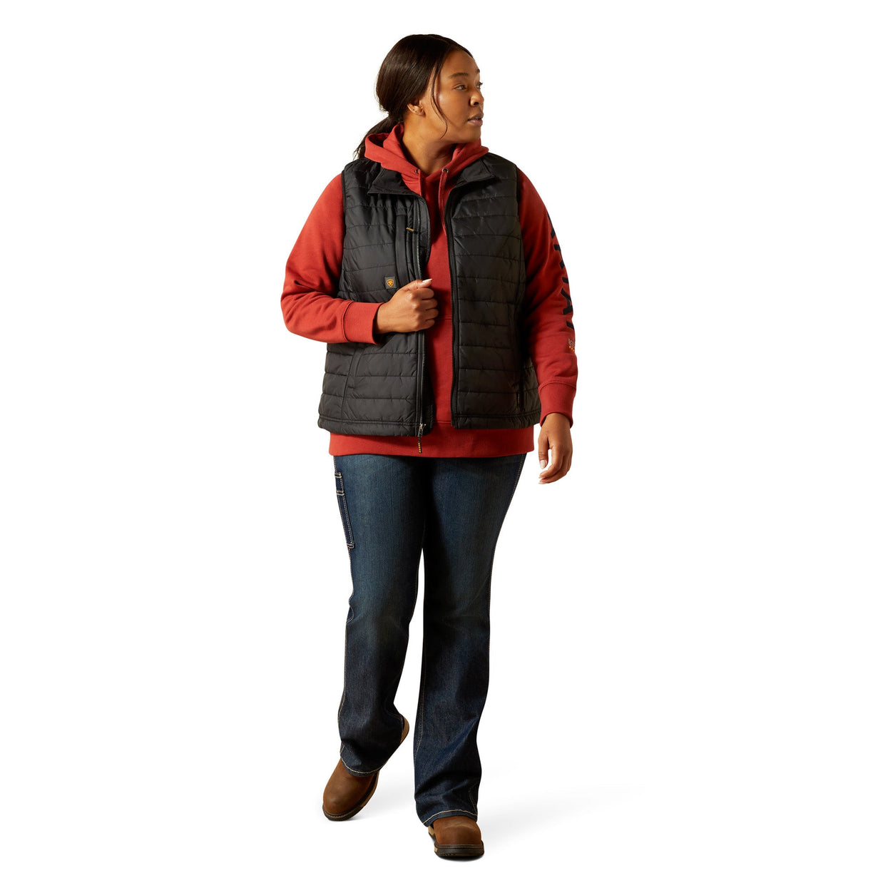 Rebar Cordura Ripstop Lightweight Insulated Vest