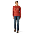 Rebar Cotton Strong Logo T-Shirt