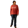 Rebar Cotton Strong Logo T-Shirt