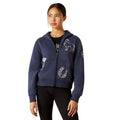 Spiffy Full Zip Sweatshirt