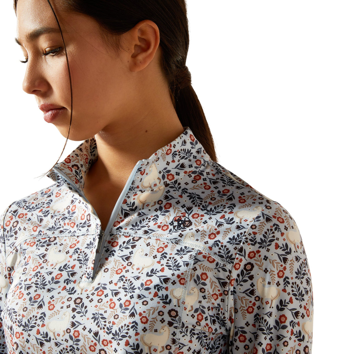 Lowell 3.0 1/4 Zip Baselayer