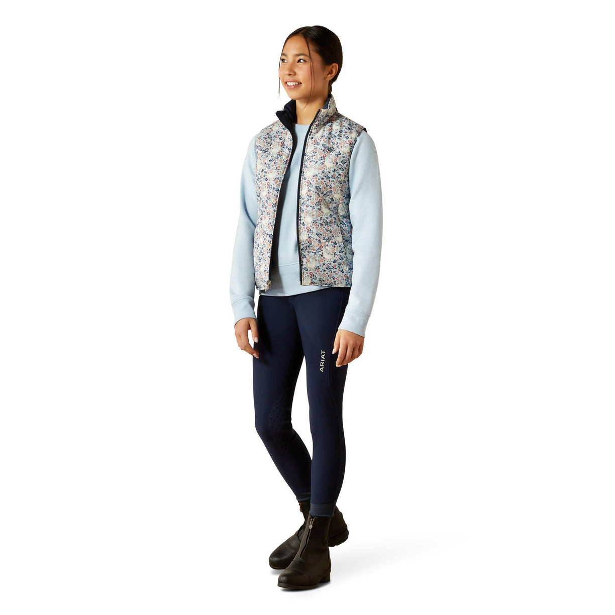 Bella Reversible Insulated Vest