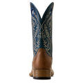 Redcliff Wide Square Toe Cowboy Boot