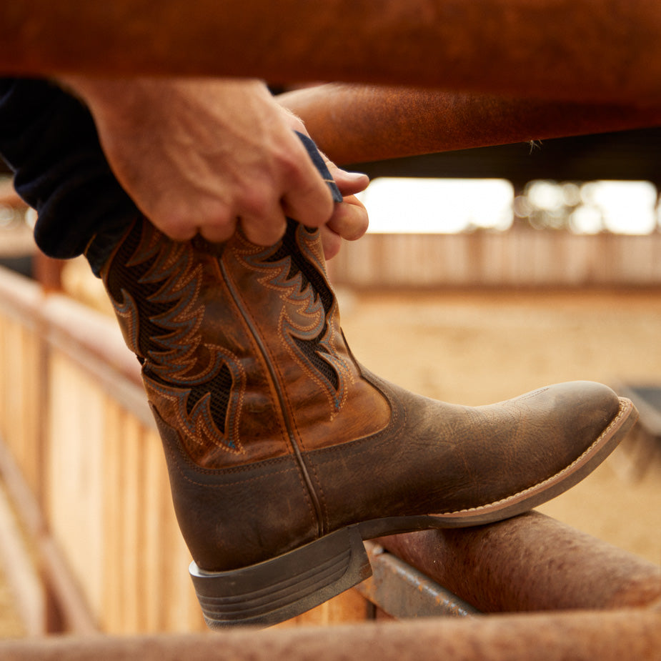 Men's Western