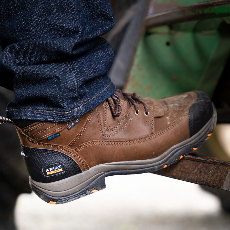 Men's Work