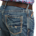 Ariat M4 Low Rise Boundary Boot Cut Gulch 10012136 pocket