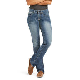 Ariat R.E.A.L.™ Straight Icon Rainstorm 10017217