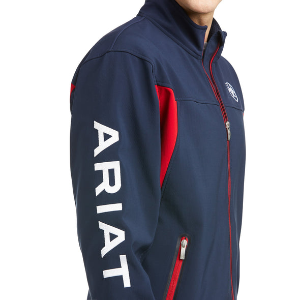 New Team Softshell Jacket
