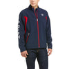 New Team Softshell Jacket