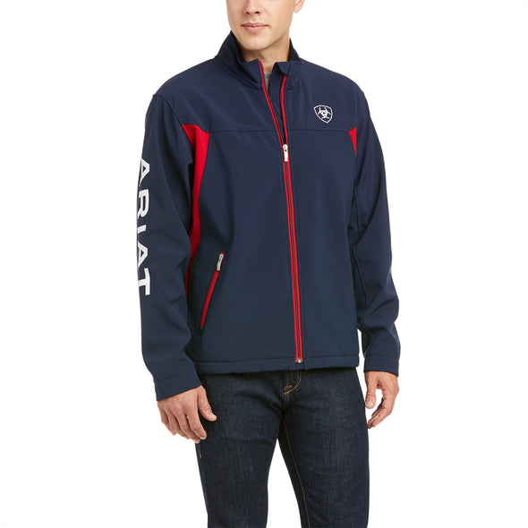 New Team Softshell Jacket