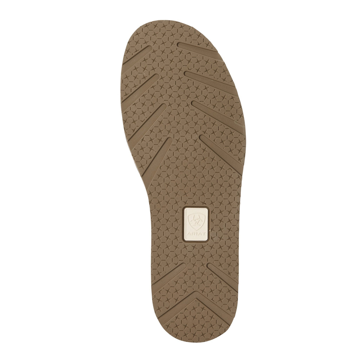 Cruiser Brown Bomber outsole