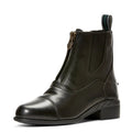 Ariat Kid's Devon IV Zip Paddock Black 10027242