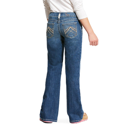 R.E.A.L. Whipstitch Boot Cut