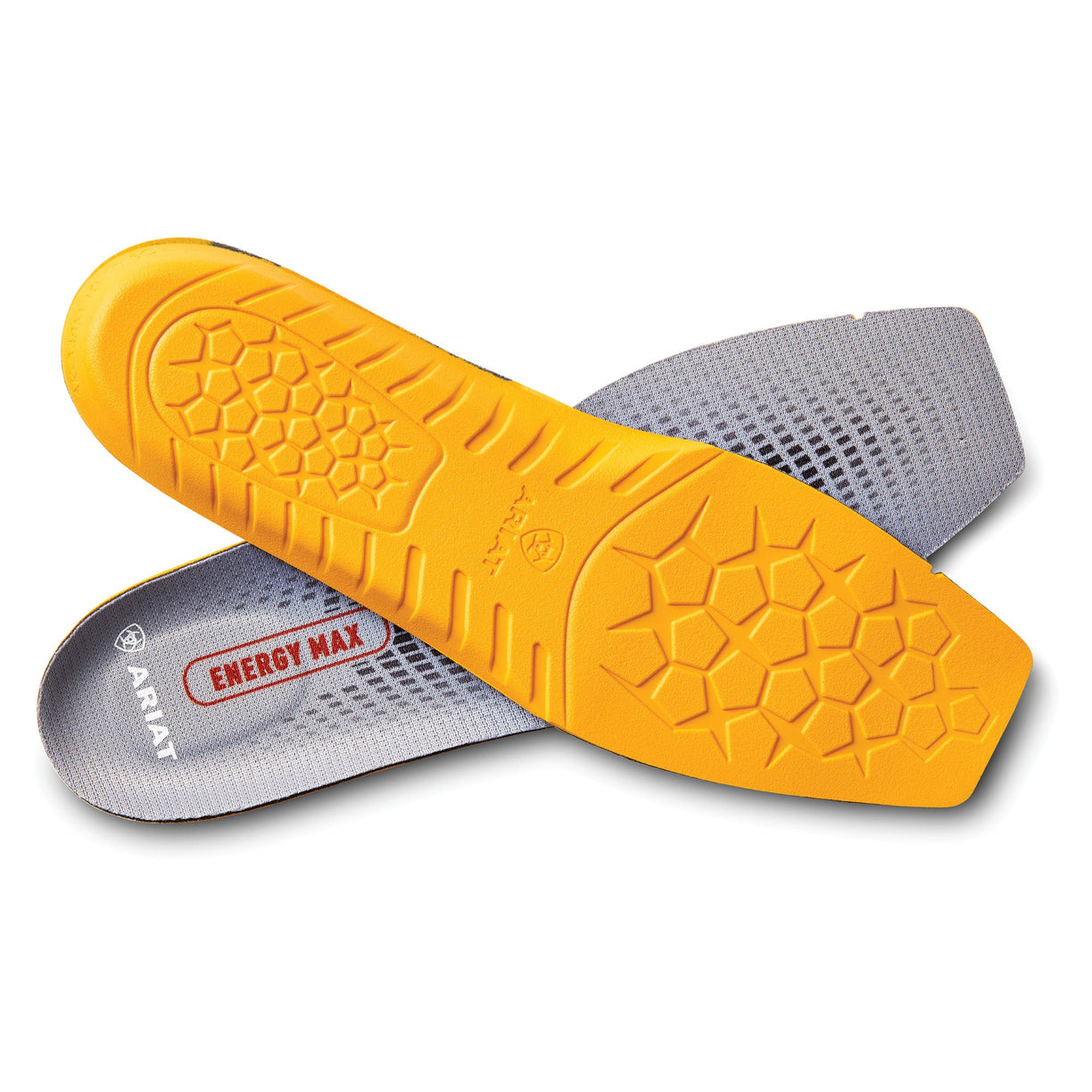 Energy Max Footbeds Wide Square Toe