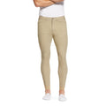 Men's Tri Factor Grip Knee Patch Breech Riding Pant in Tan, 10030543 Ariat