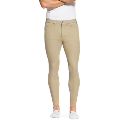 Tri Factor Grip Knee Patch Breech