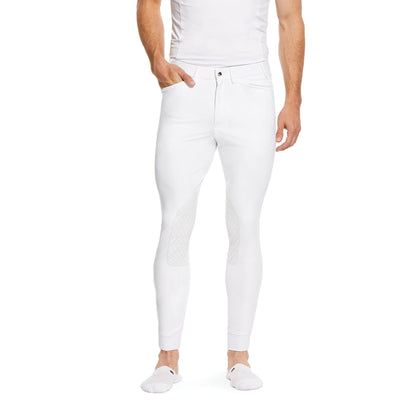 Tri Factor Grip Knee Patch Breech