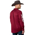 Team Logo Twill Classic Fit Shirt