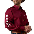 Team Logo Twill Classic Fit Shirt