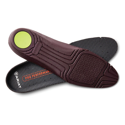 Pro Performance Footbeds Round Toe