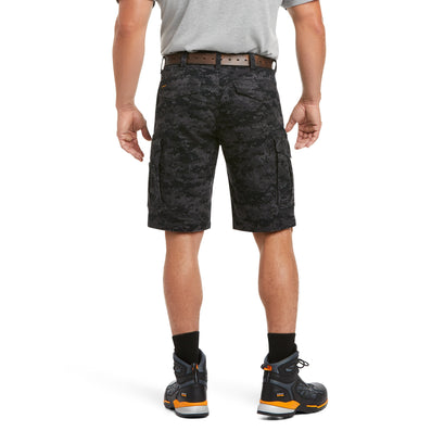 Rebar DuraStretch Made Tough Cargo Shorts